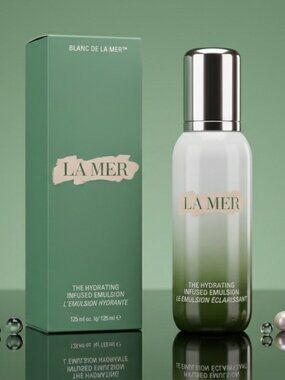 LA MER The Hydrating Infused Emulsion - 4.2fl. oz  125ml